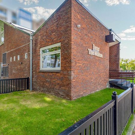 Bens The Walton Apartment อัมสเตอร์ดัม ภายนอก รูปภาพ