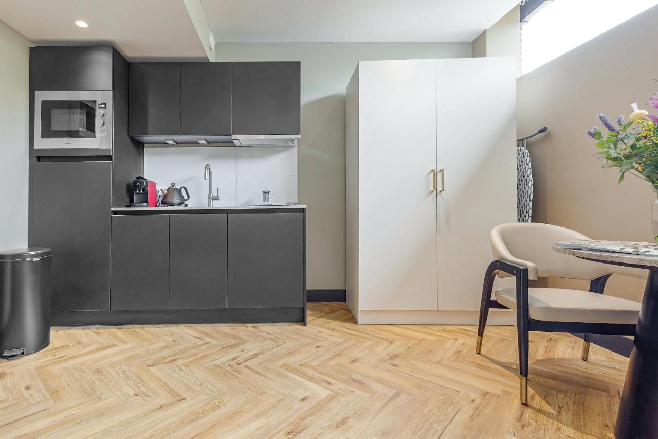 Bens The Walton Apartment อัมสเตอร์ดัม ภายนอก รูปภาพ