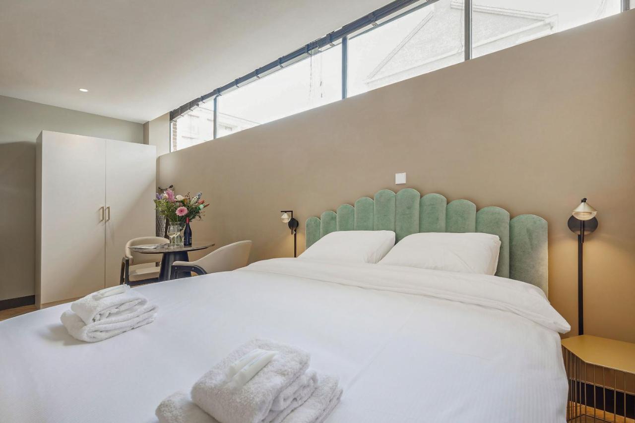 Bens The Walton Apartment อัมสเตอร์ดัม ภายนอก รูปภาพ