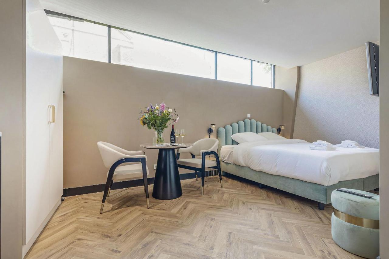 Bens The Walton Apartment อัมสเตอร์ดัม ภายนอก รูปภาพ
