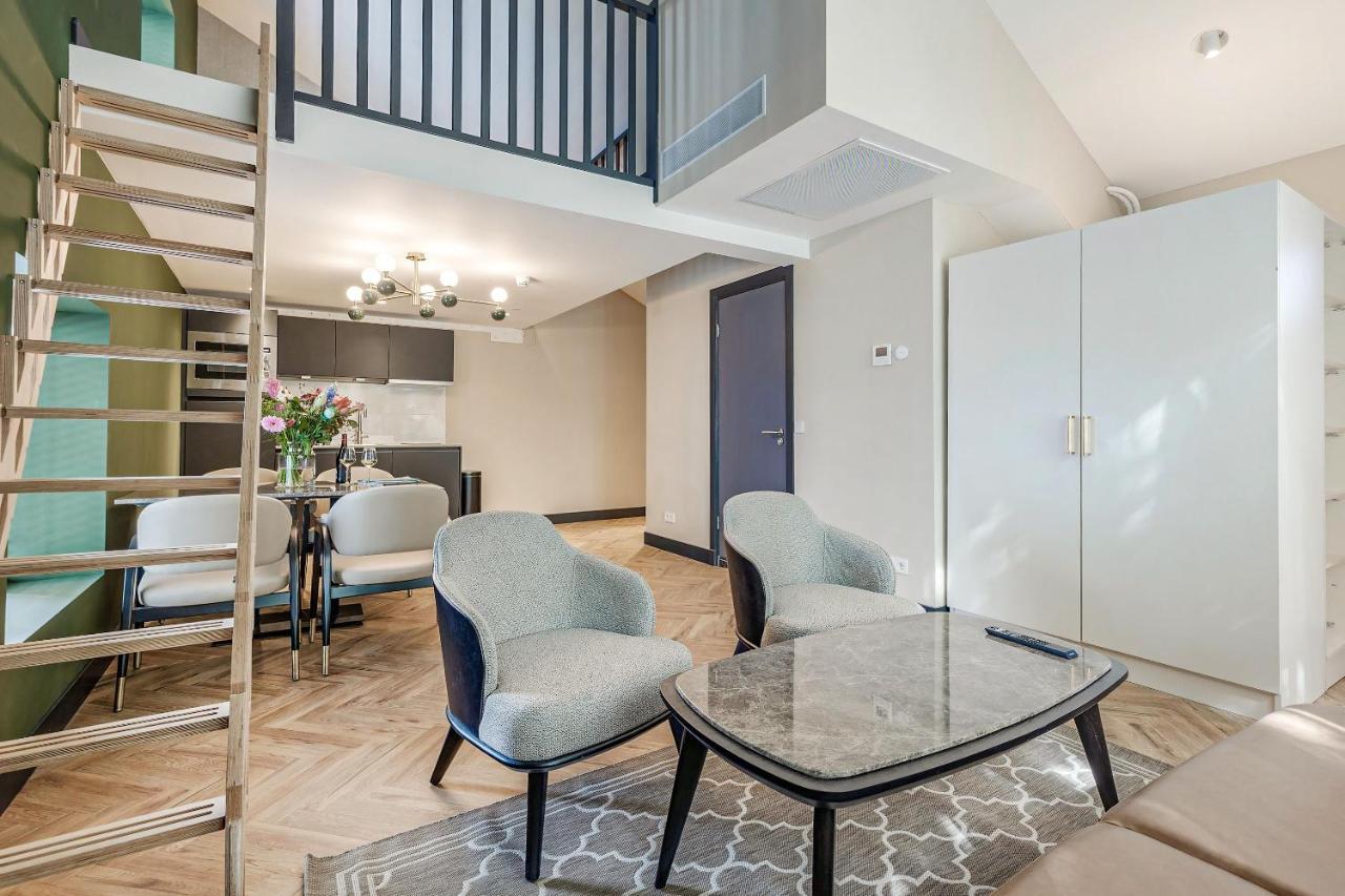 Bens The Walton Apartment อัมสเตอร์ดัม ภายนอก รูปภาพ
