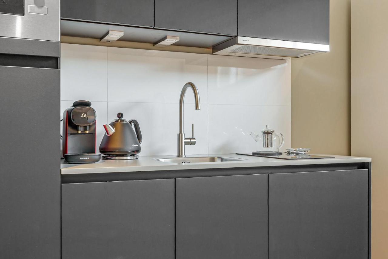 Bens The Walton Apartment อัมสเตอร์ดัม ภายนอก รูปภาพ