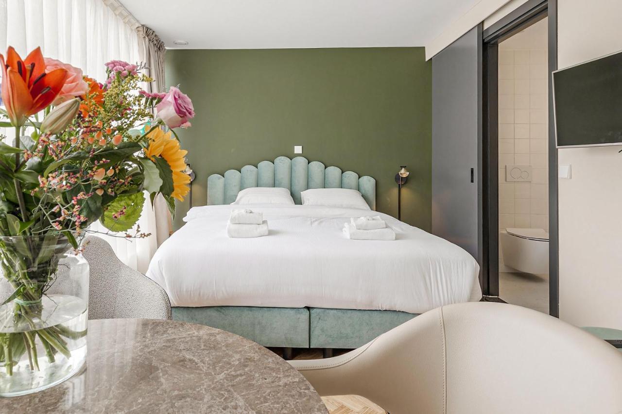 Bens The Walton Apartment อัมสเตอร์ดัม ภายนอก รูปภาพ
