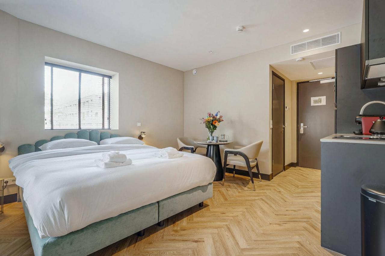Bens The Walton Apartment อัมสเตอร์ดัม ภายนอก รูปภาพ