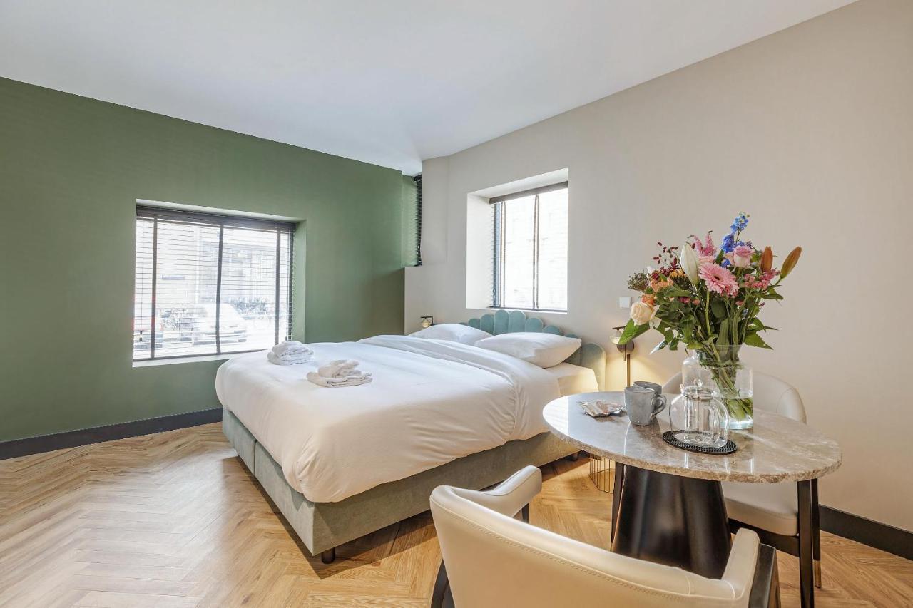 Bens The Walton Apartment อัมสเตอร์ดัม ภายนอก รูปภาพ