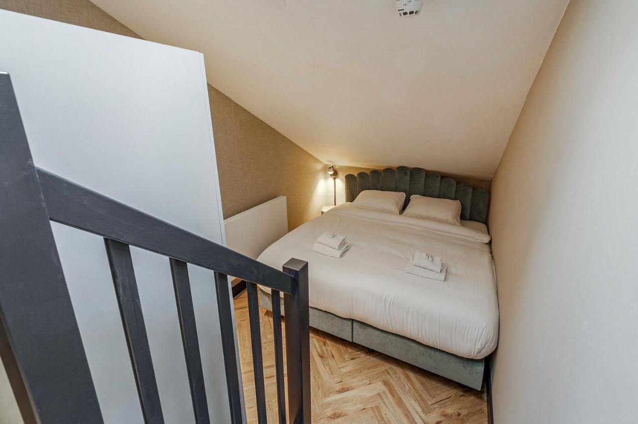 Bens The Walton Apartment อัมสเตอร์ดัม ภายนอก รูปภาพ