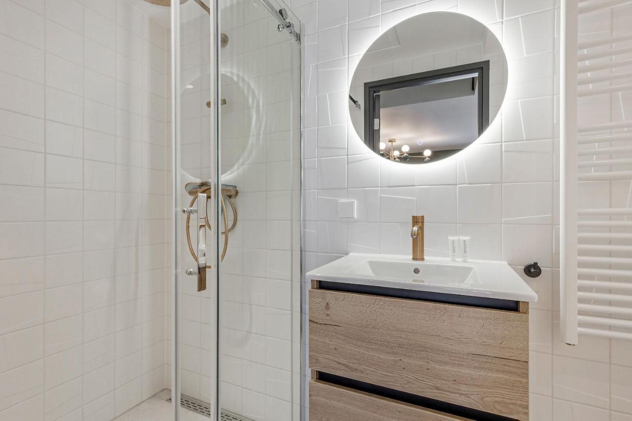 Bens The Walton Apartment อัมสเตอร์ดัม ภายนอก รูปภาพ