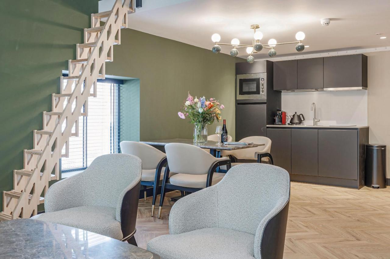 Bens The Walton Apartment อัมสเตอร์ดัม ภายนอก รูปภาพ