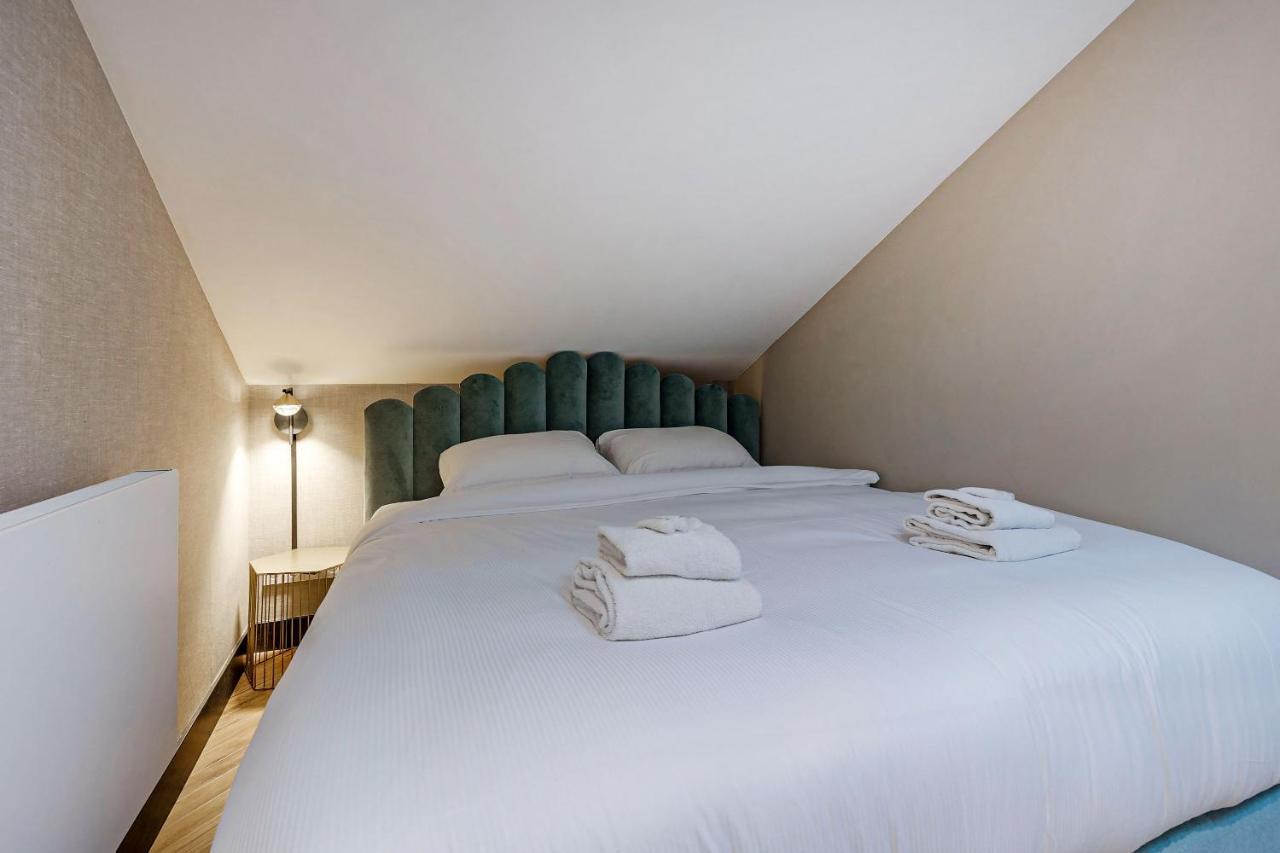 Bens The Walton Apartment อัมสเตอร์ดัม ภายนอก รูปภาพ
