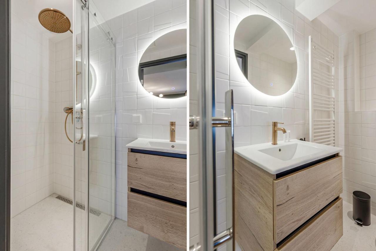 Bens The Walton Apartment อัมสเตอร์ดัม ภายนอก รูปภาพ