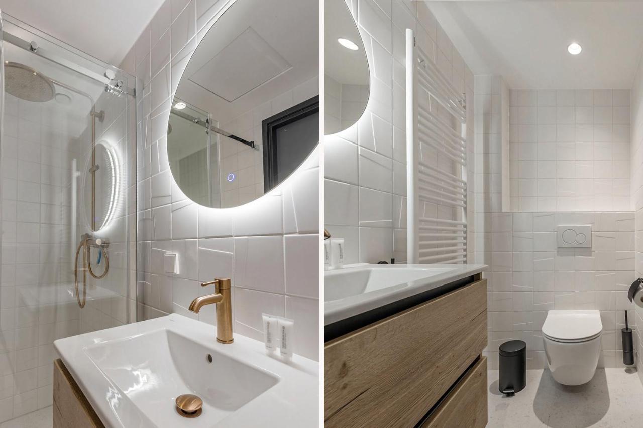 Bens The Walton Apartment อัมสเตอร์ดัม ภายนอก รูปภาพ