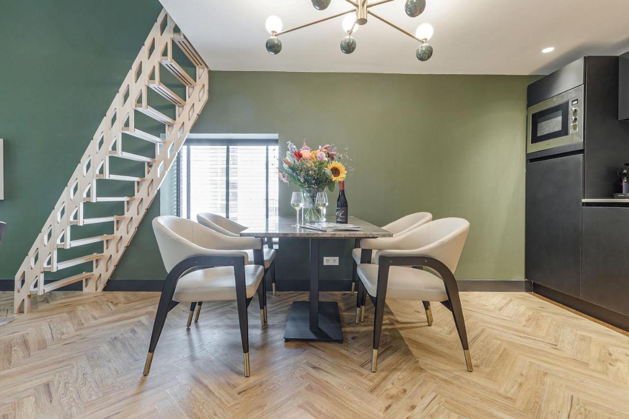 Bens The Walton Apartment อัมสเตอร์ดัม ภายนอก รูปภาพ