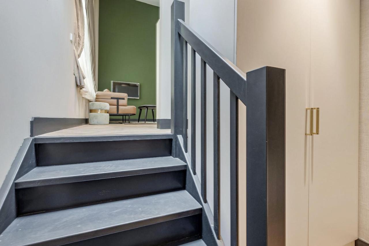 Bens The Walton Apartment อัมสเตอร์ดัม ภายนอก รูปภาพ