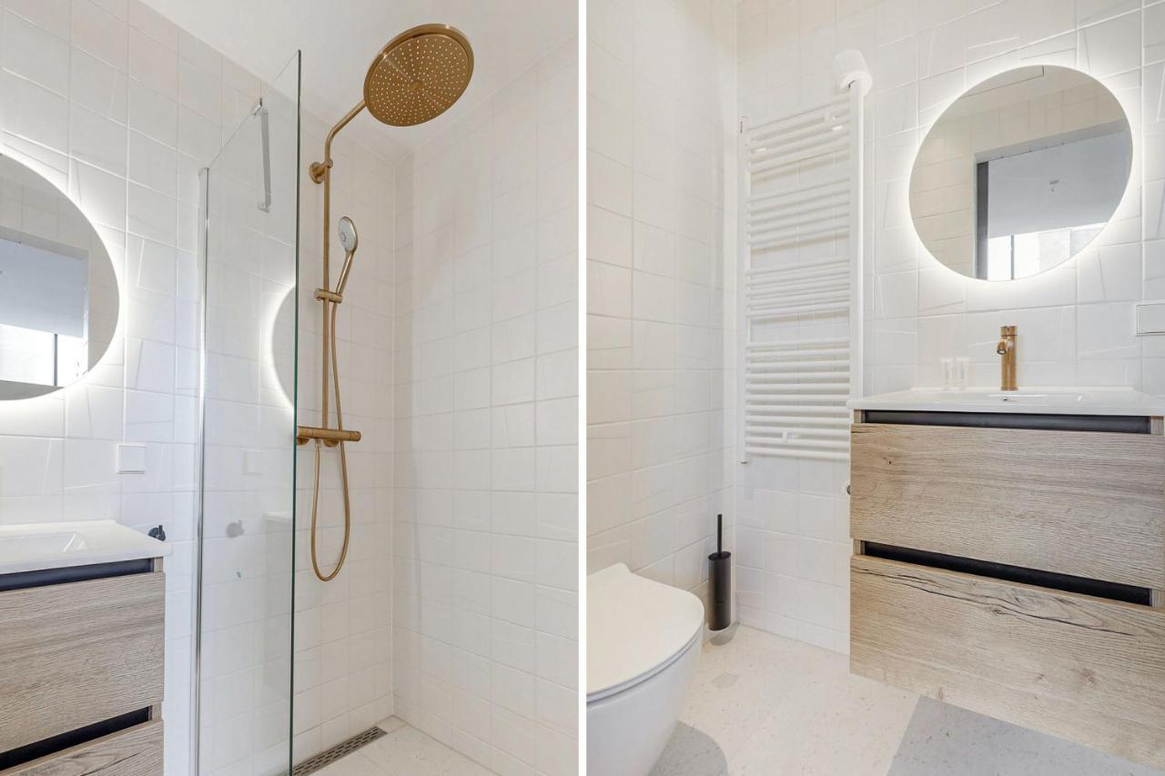 Bens The Walton Apartment อัมสเตอร์ดัม ภายนอก รูปภาพ