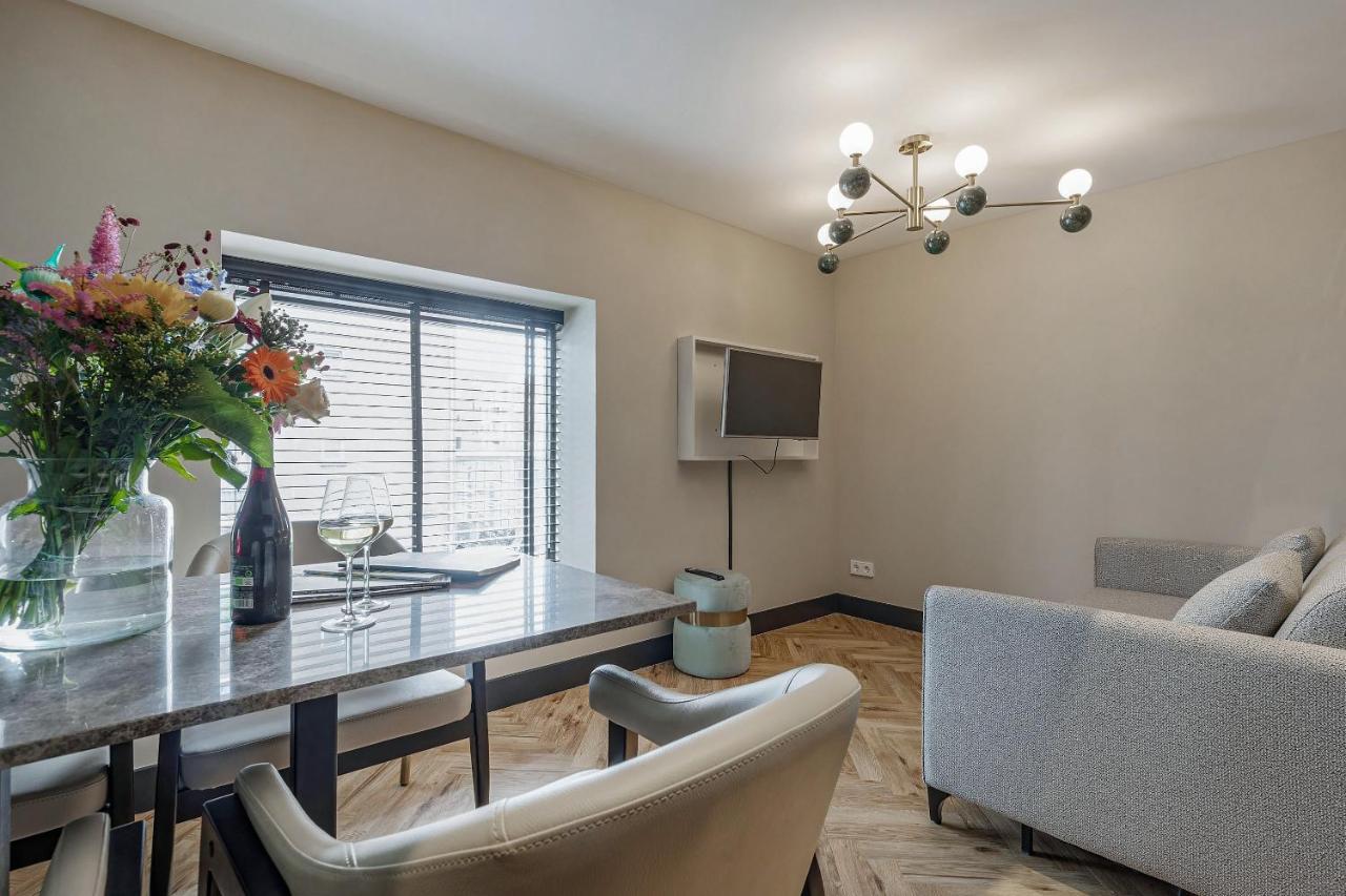 Bens The Walton Apartment อัมสเตอร์ดัม ภายนอก รูปภาพ
