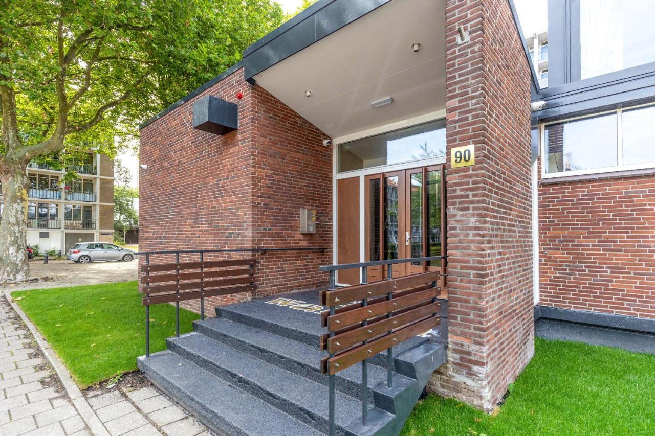 Bens The Walton Apartment อัมสเตอร์ดัม ภายนอก รูปภาพ