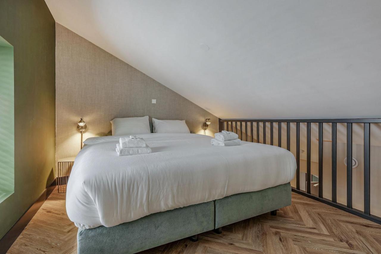 Bens The Walton Apartment อัมสเตอร์ดัม ภายนอก รูปภาพ