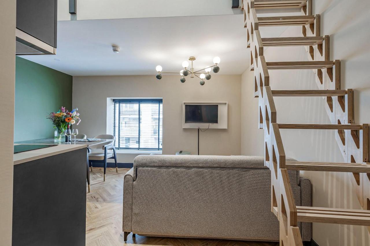 Bens The Walton Apartment อัมสเตอร์ดัม ภายนอก รูปภาพ