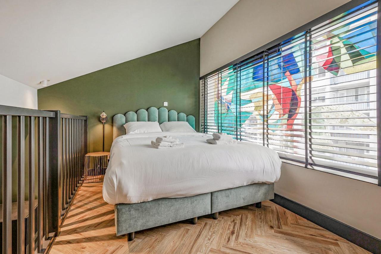 Bens The Walton Apartment อัมสเตอร์ดัม ภายนอก รูปภาพ