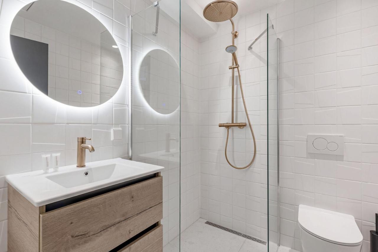 Bens The Walton Apartment อัมสเตอร์ดัม ภายนอก รูปภาพ