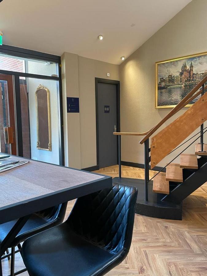 Bens The Walton Apartment อัมสเตอร์ดัม ภายนอก รูปภาพ