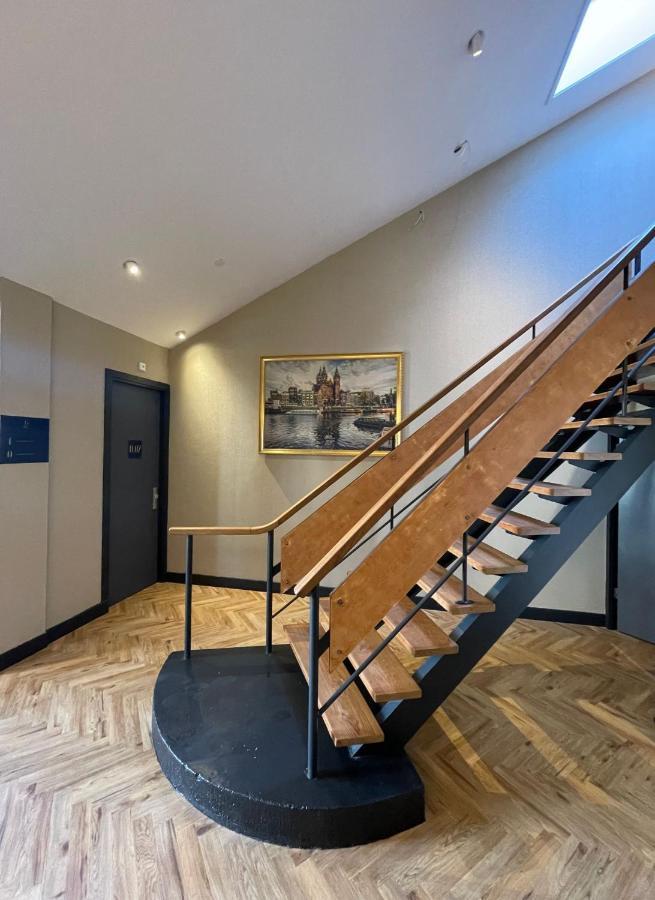 Bens The Walton Apartment อัมสเตอร์ดัม ภายนอก รูปภาพ
