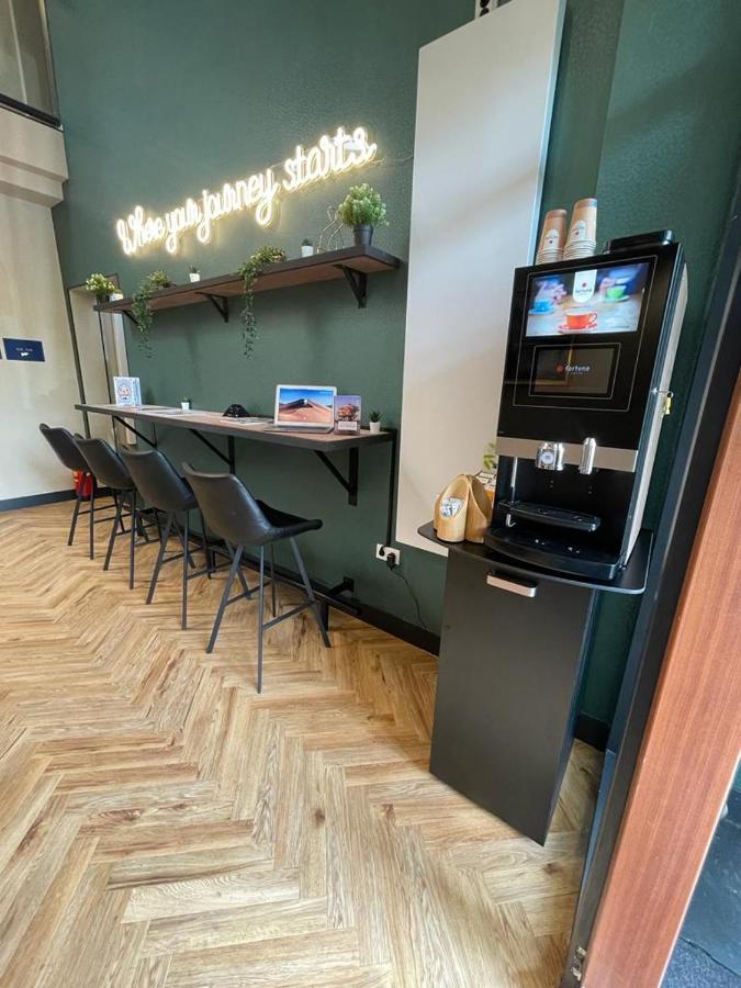 Bens The Walton Apartment อัมสเตอร์ดัม ภายนอก รูปภาพ