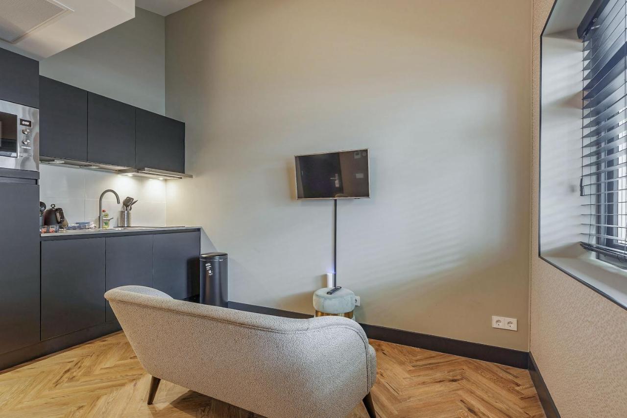Bens The Walton Apartment อัมสเตอร์ดัม ภายนอก รูปภาพ