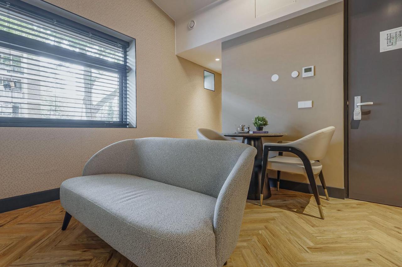 Bens The Walton Apartment อัมสเตอร์ดัม ภายนอก รูปภาพ