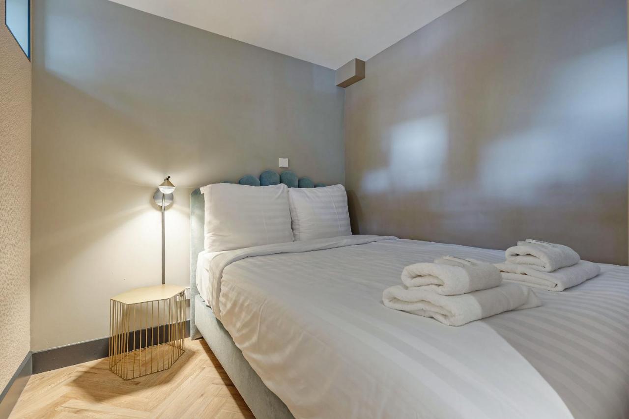 Bens The Walton Apartment อัมสเตอร์ดัม ภายนอก รูปภาพ