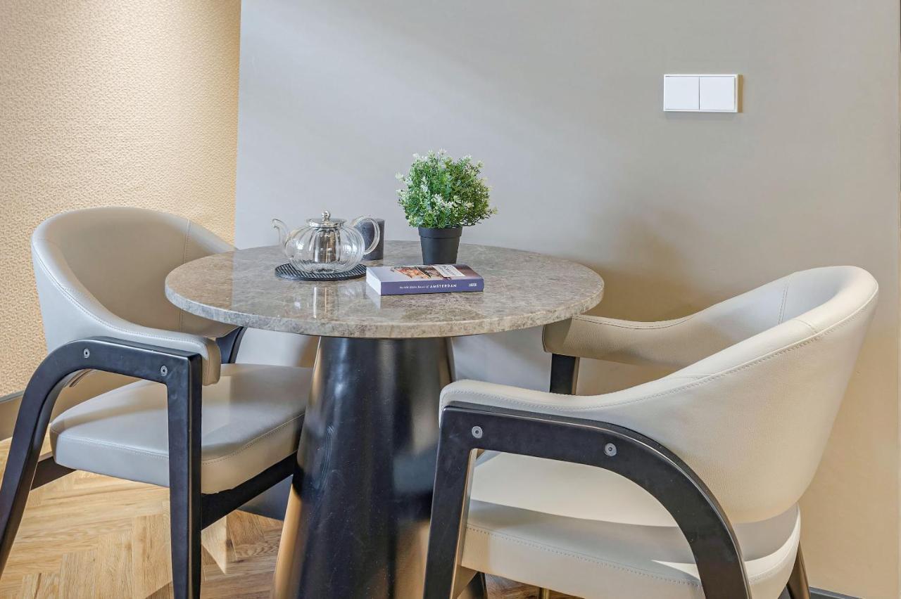 Bens The Walton Apartment อัมสเตอร์ดัม ภายนอก รูปภาพ