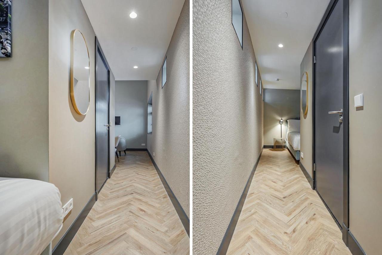 Bens The Walton Apartment อัมสเตอร์ดัม ภายนอก รูปภาพ