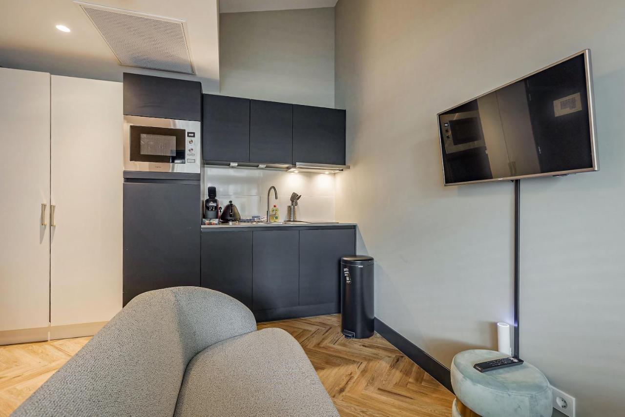 Bens The Walton Apartment อัมสเตอร์ดัม ภายนอก รูปภาพ