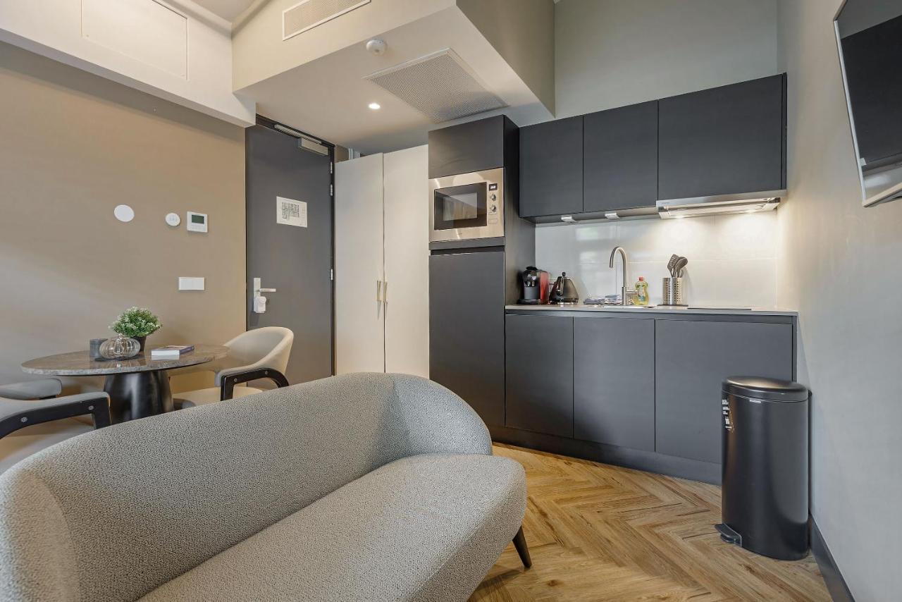 Bens The Walton Apartment อัมสเตอร์ดัม ภายนอก รูปภาพ