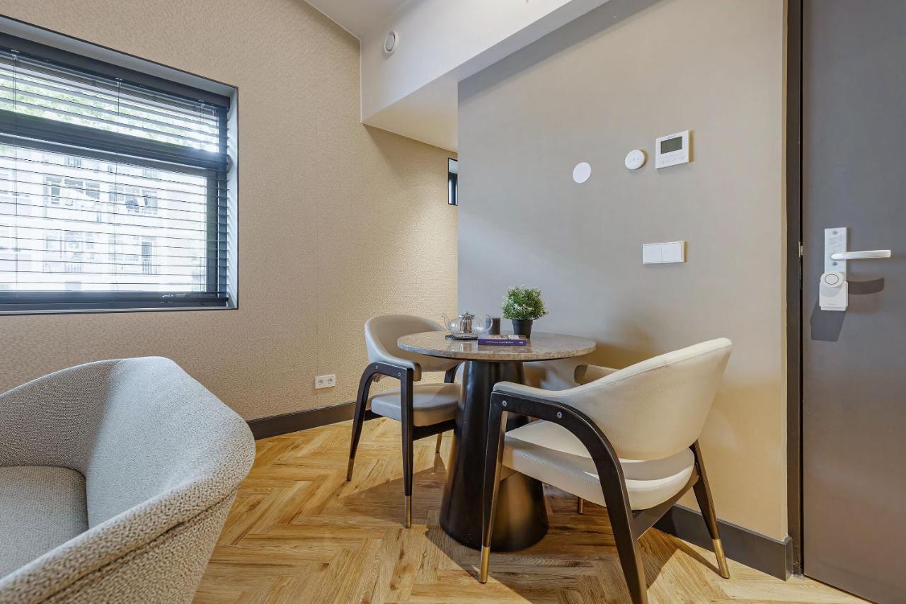 Bens The Walton Apartment อัมสเตอร์ดัม ภายนอก รูปภาพ