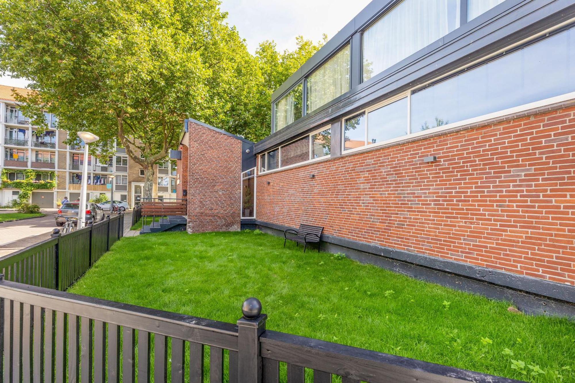 Bens The Walton Apartment อัมสเตอร์ดัม ภายนอก รูปภาพ