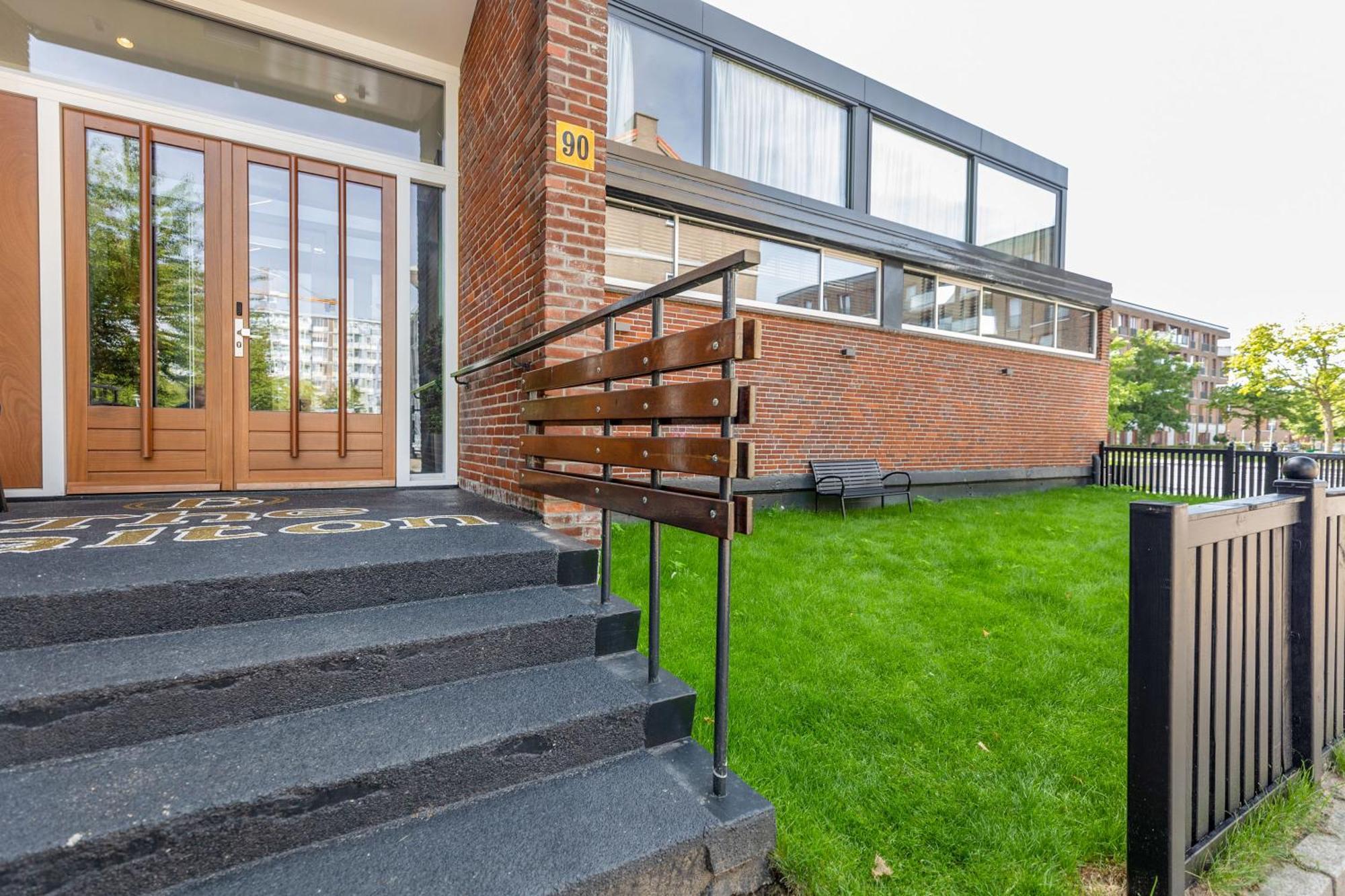 Bens The Walton Apartment อัมสเตอร์ดัม ภายนอก รูปภาพ