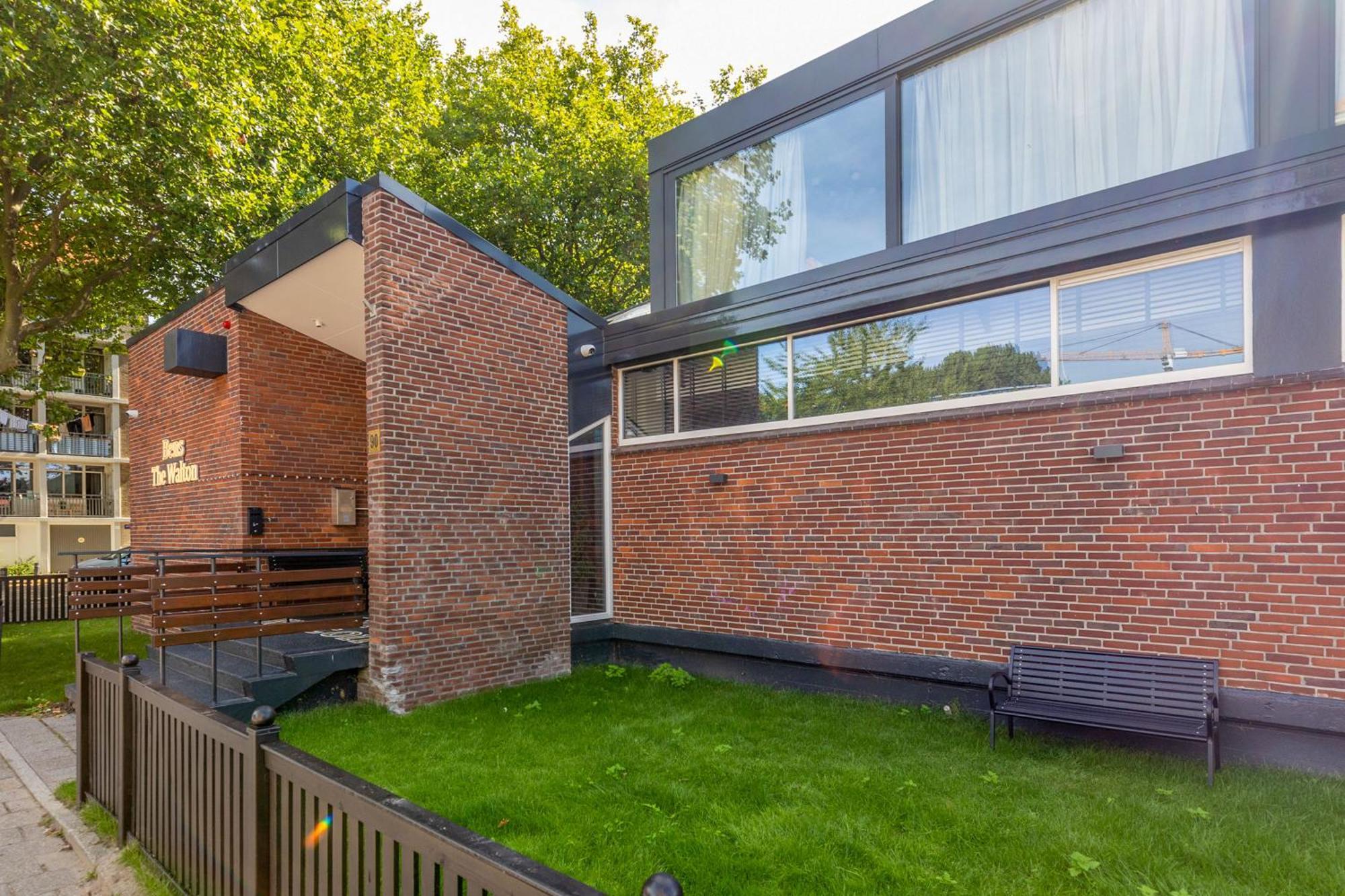 Bens The Walton Apartment อัมสเตอร์ดัม ภายนอก รูปภาพ